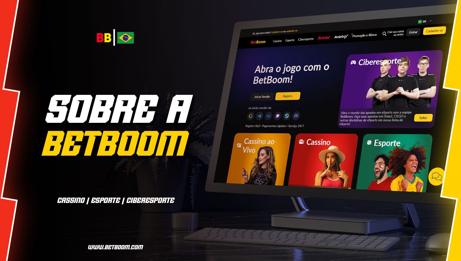 BetBoom Casino Online | Site Oficial